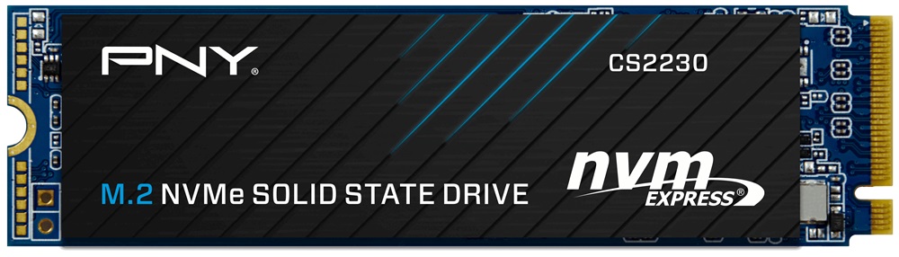 Disco SSD M.2 CS2230 1TB PCI Express 3.0 NVMe - PNY