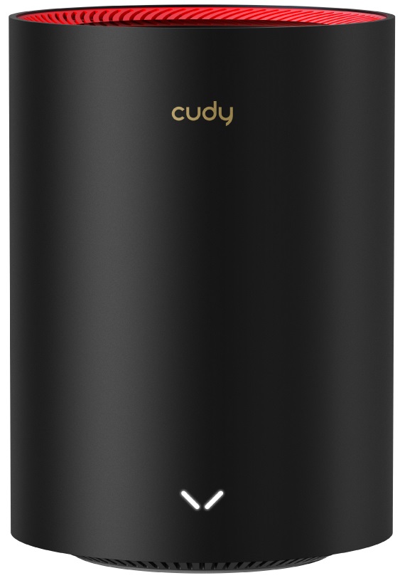 Sistema Mesh M3000 Wi-Fi 6 Dual Band AX3000 - CUDY