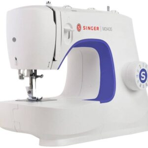 M?quina de Costura M3405 (Branco) - SINGER