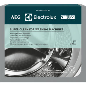 Super Desengordurante M3GCP200 Super Clean p/ M?quinas de Lavar Roupa - AEG