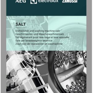 Sal p/ M?quina de Lavar Loi?a e Roupa 1Kg - AEG