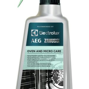 Spray de Limpeza (500ml) p/ Fornos e Microondas - AEG