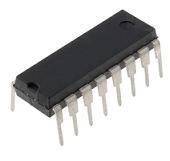 Circuito Integrado M58484P