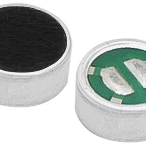 Capsula Electreto ?6mm p/ Microfone