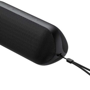 Coluna Port?til 16W (Preto) - HAVIT