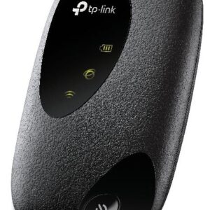 Router Wireless M7000 Single-Band 2,4 GHz 3G, 4G (Preto) - TP-LINK