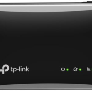 Hotspot Mobile 4G LTE M7005 150Mbps Wireless SIM Card (Preto) - TP-LINK