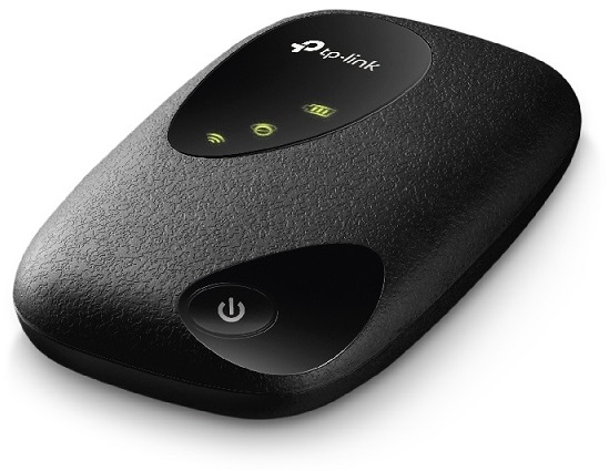 Router M7200 4G LTE WiFi 2000mAh 150Mbps - TP-LINK