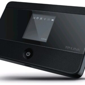 Mini Router Wireless c/ Modem 4G 150/50Mbps - TP-LINK