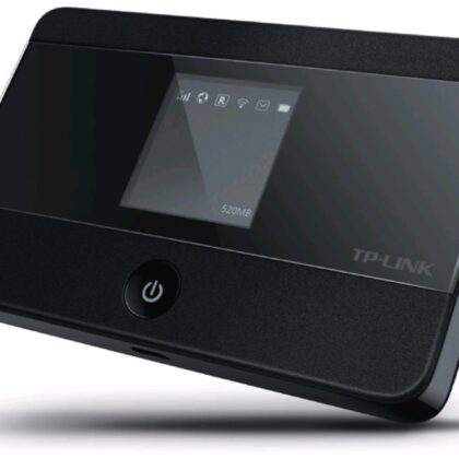 Mini Router Wireless c/ Modem 4G 150/50Mbps - TP-LINK