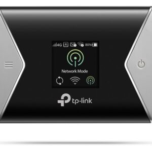 Router M7450 4G LTE 1.4´´TFT 2000Mah 400Mbps - TP-LINK