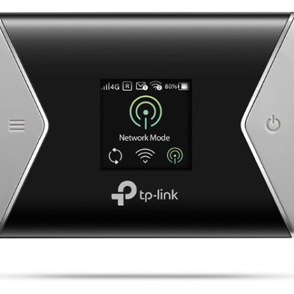 Router M7450 4G LTE 1.4´´TFT 2000Mah 400Mbps - TP-LINK