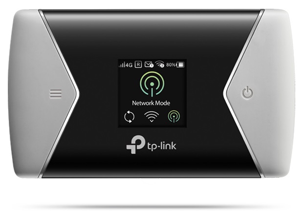 Router M7450 4G LTE 1.4´´TFT 2000Mah 400Mbps - TP-LINK