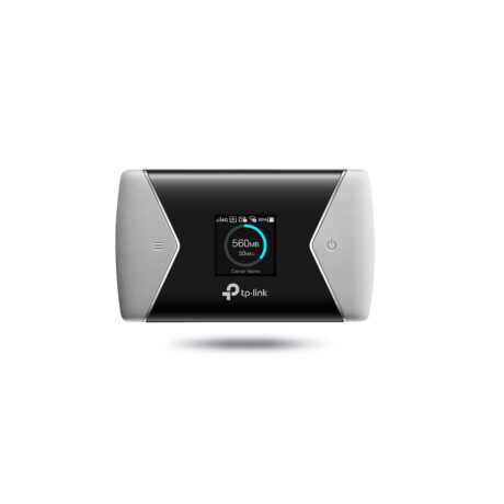 Router M7650 4G LTE 1.4 TFT 3000mAh 600Mbps - TP-LINK