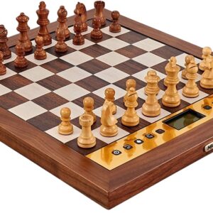 Jogo de Mesa Xadrez The King Performance - MILLENIUM