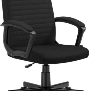 Cadeira de Escritório Boss 2.5 (Preto) - MARK ADLER