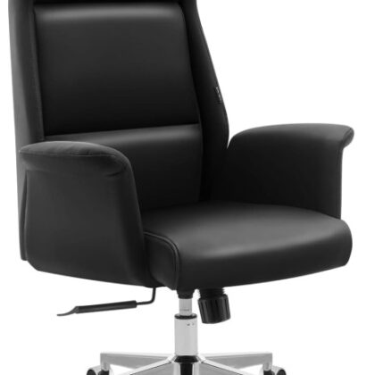 Cadeira de Escritório Boss 5.6 (Preto) - MARK ADLER