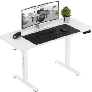 Mesa Elevatória Elétrica 7.0 120cm (Branco) - MARK ADLER
