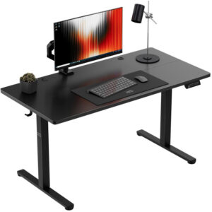 Mesa Elevatória Elétrica Leader 7.3 140cm (Preto) - MARK ADLER