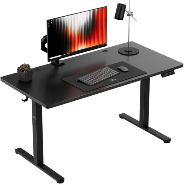 Mesa Elevatória Elétrica Leader 7.3 140cm (Preto) - MARK ADLER