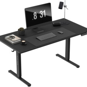 Mesa Elevat?ria El?trica Leader 7.6 160cm (Preto) - MARK ADLER