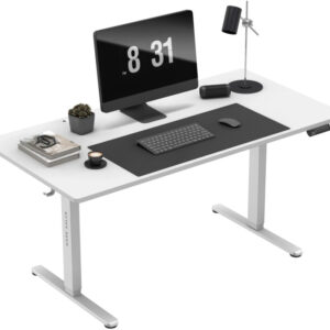 Mesa Elevatória Elétrica Leader 7.6 160cm (Branco) - MARK ADLER