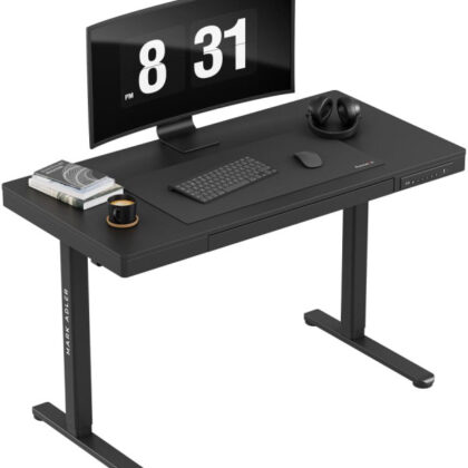 Mesa Elevatória Elétrica Leader 8.2 120cm (Preto) - MARK ADLER