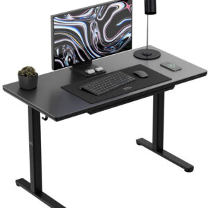 Mesa Elevatória Elétrica Leader 8.5 120cm (Preto) - MARK ADLER