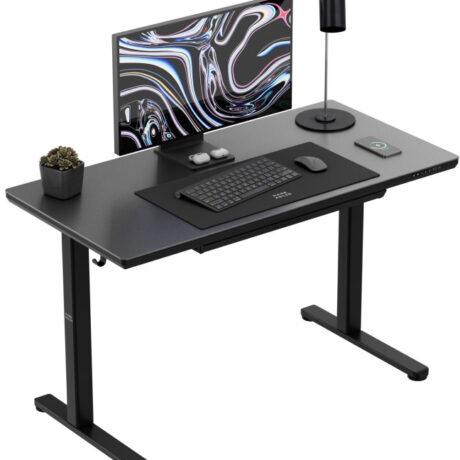 Mesa Elevatória Elétrica Leader 8.5 120cm (Preto) - MARK ADLER