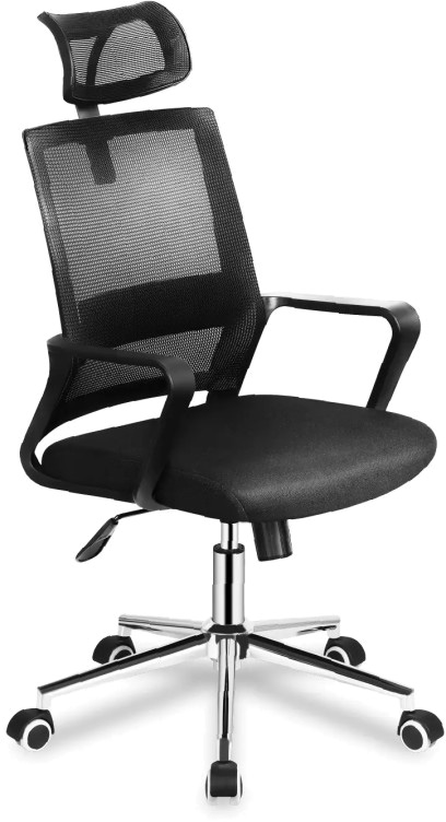 Cadeira Ergonômica Manager 2.1 (Preto) - MARK ADLER
