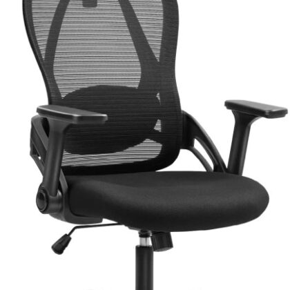 Cadeira Ergonômica Manager 2.9 (Preto) - MARK ADLER
