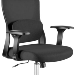 Cadeira Ergonômica Manager 3.2 (Preto) - MARK ADLER