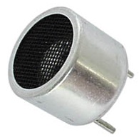 Célula Ultrasonica Receptora