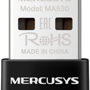 Adaptador MA530 Bluetooth 5.3 Nano USB - MERCUSSYS
