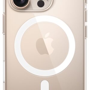 Capa Transparente iPhone 16 Pro c/ MagSafe - APPLE