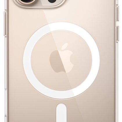 Capa Transparente iPhone 16 Pro Max c/ MagSafe - APPLE