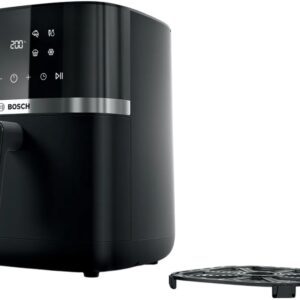 Fritadeira Air Fryer Serie 4 MAFS2462B 6,1L 2050W (Preto) - BOSCH
