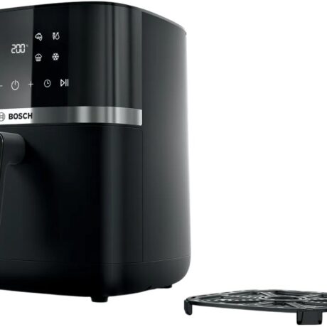 Fritadeira Air Fryer Serie 4 MAFS2462B 6,1L 2050W (Preto) - BOSCH