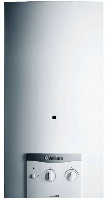 Esquentador Gás Butano/Propano Mini 11L - VAILLANT