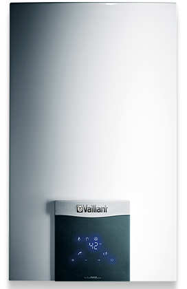 Esquentador Gás Natural Turbo Plus 12L - VAILLANT