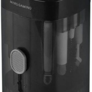 Kit de Limpeza 21-EM-1 Compacto e Portátil c/ Extrator de Teclas e Caixa - MARS GAMING