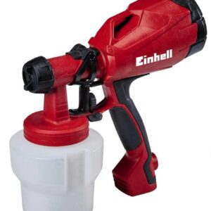 Pistola de Pintura El?trica 500W 1L - EINHELL