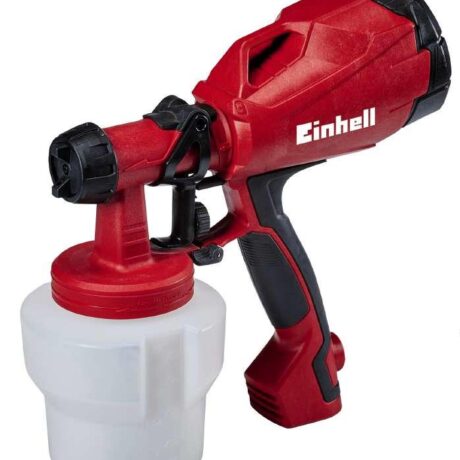 Pistola de Pintura Elétrica 500W 1L - EINHELL