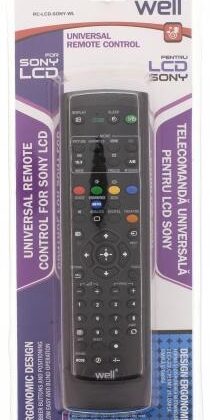 Comando Compativel c/ LCDs SONY