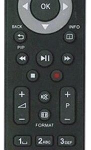 Comando Compativel c/ LCDs PHILIPS