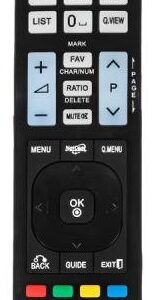 Comando Compativel c/ LCDs LG