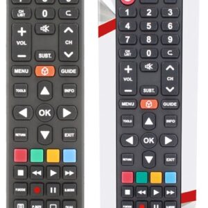 Comando Universal Dedicado p/ TVs LCD SAMSUNG, LG, SONY, PHILIPS, PANASONIC - NIMO