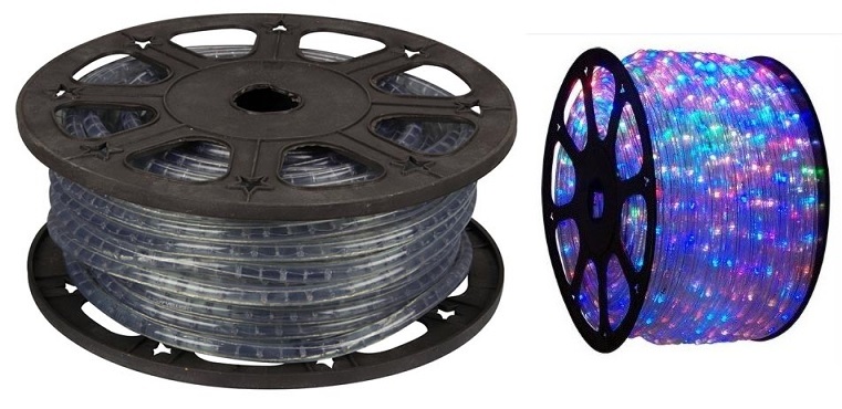 Mangueira Luminosa LED RGB (48 mts) - GSC