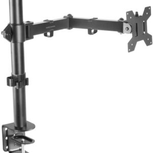 Suporte de Mesa MARM1 p/ Monitores 32 (Preto) - MARS-GAMING