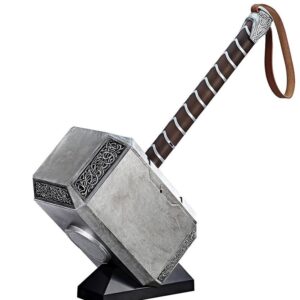 Réplica Martelo MJOLNIR (Thor) c/ Luz - HASBRO
